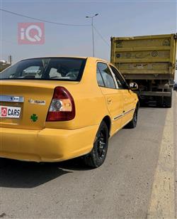 هيونداي فيرنا